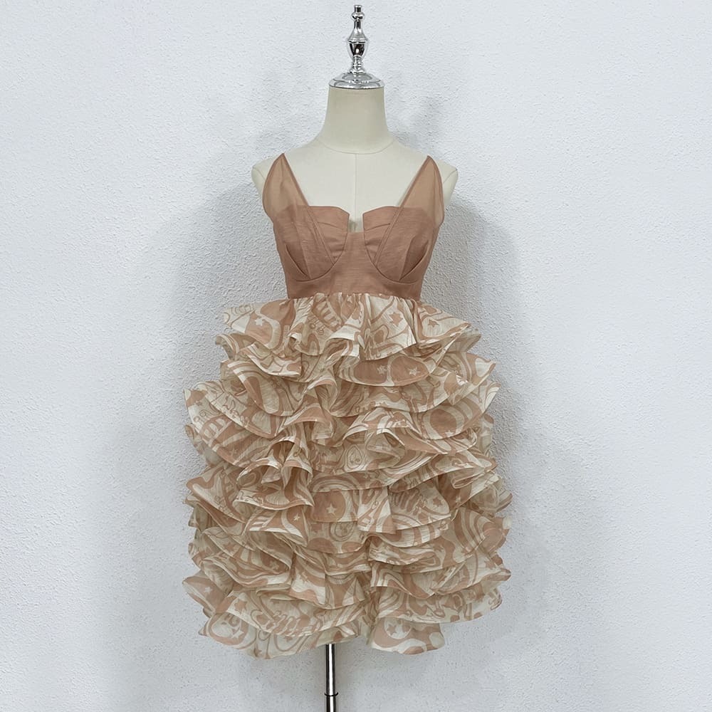 VÁY ZIMMERMANN Vintage Flower Dress High Classy