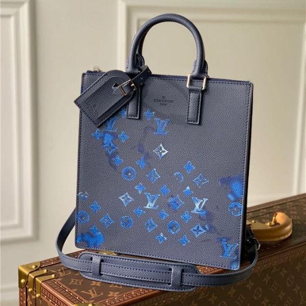 Túi LOUIS VUITTON sac plat zippe bag