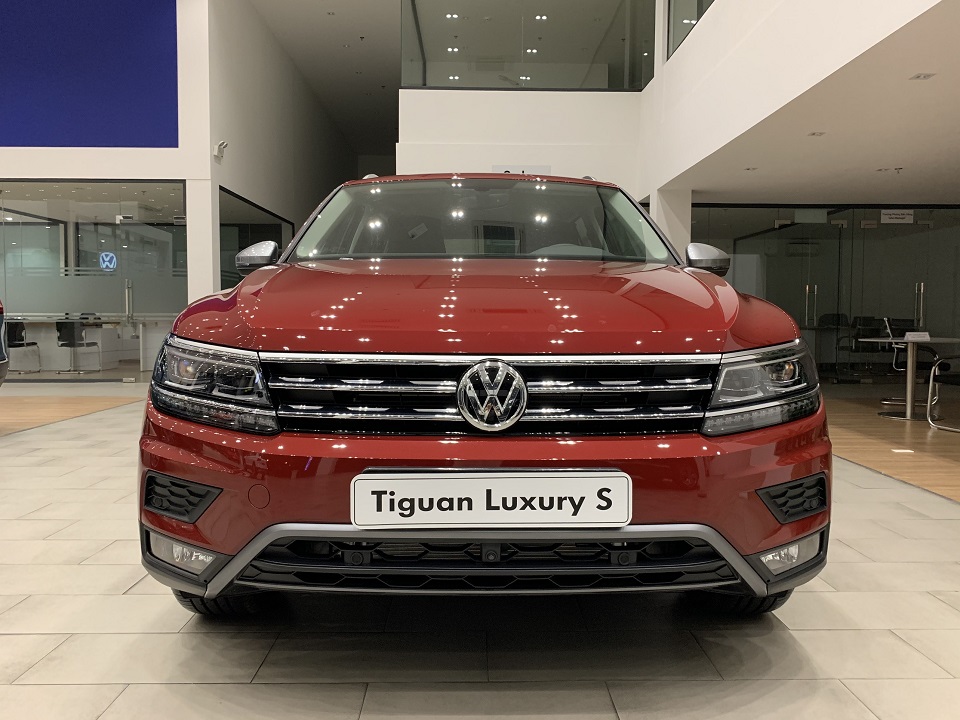 Volkswagen Tiguan Allspace Luxury S