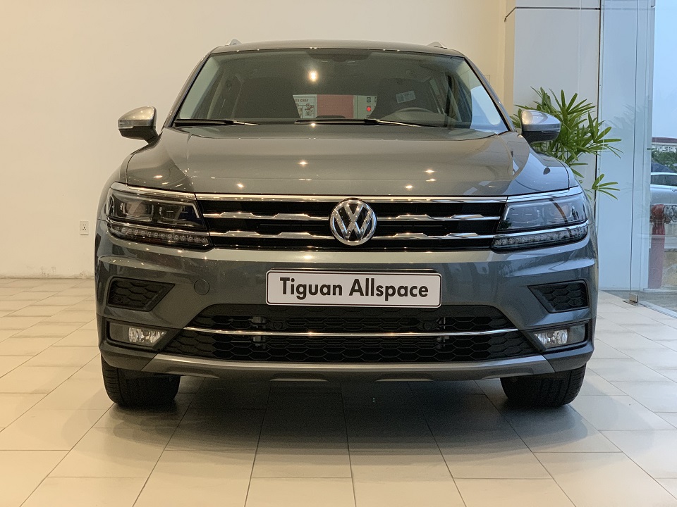 Volkswagen Tiguan Allspace Highline