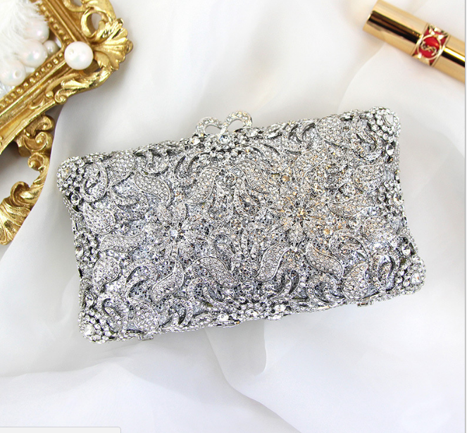 Clutch Đá Cao Cấp - Clutch Even - Clutch Wedding