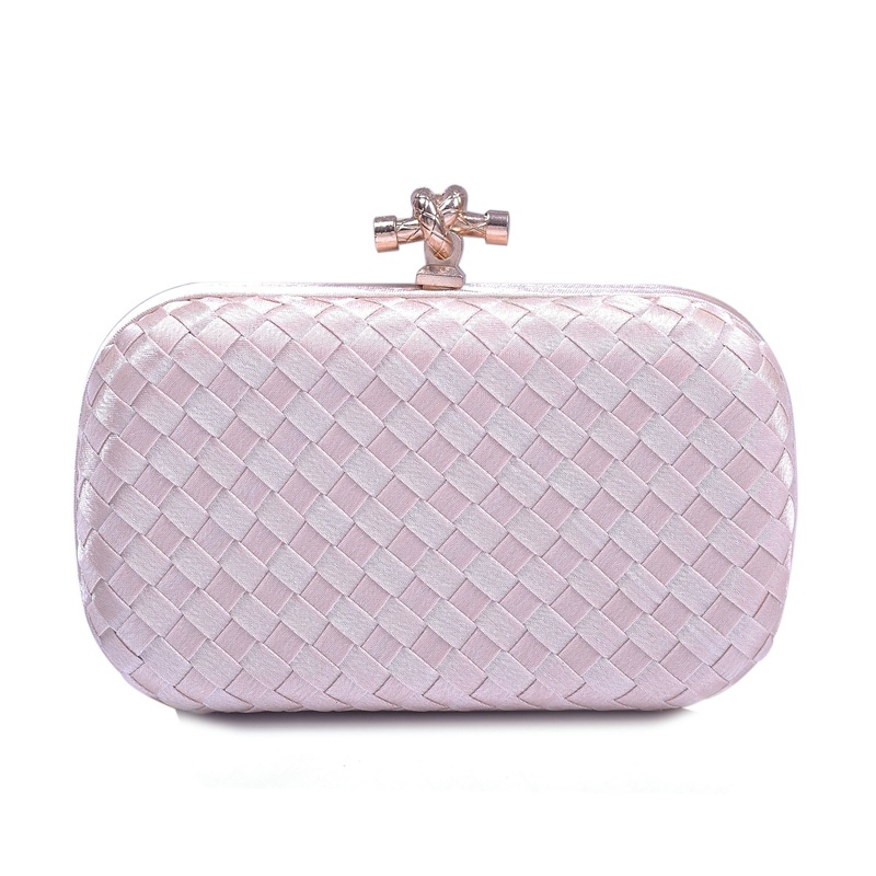 Clutch Kanot Dự Tiệc - Đơn Giản - Sang Trọng