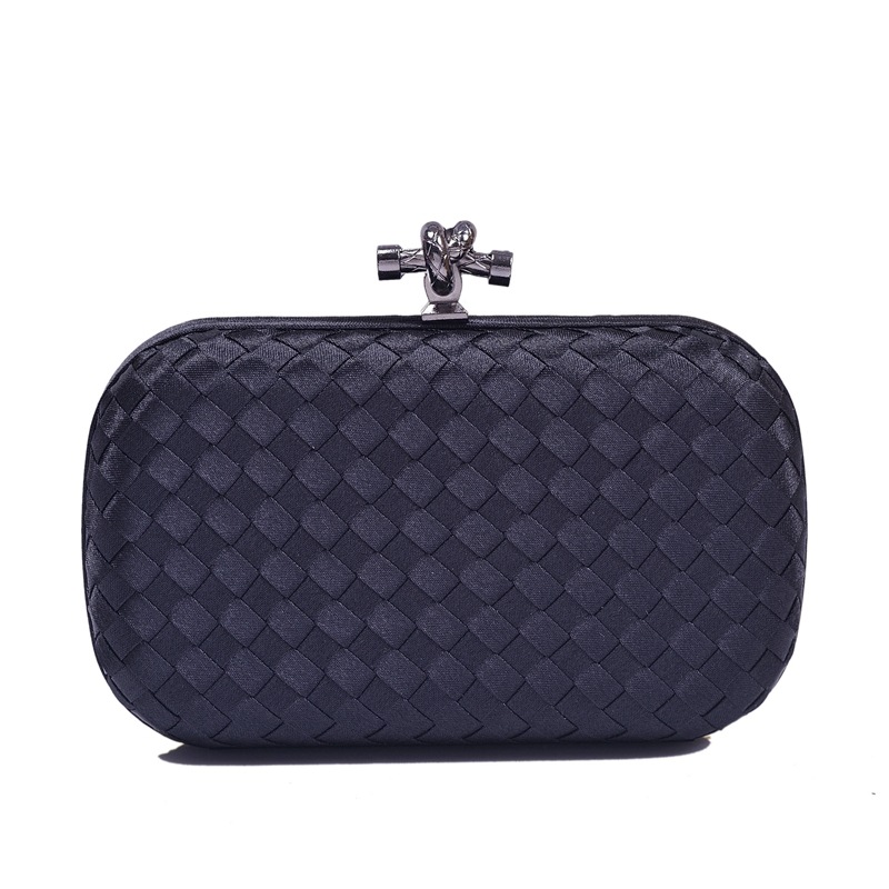 Clutch Kanot Dự Tiệc - Đơn Giản - Sang Trọng