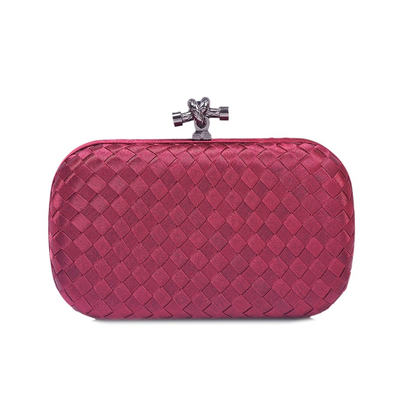 Clutch Kanot Dự Tiệc - Đơn Giản - Sang Trọng