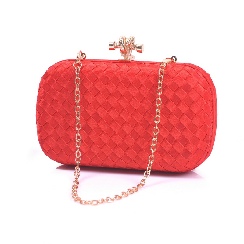 Clutch Kanot Dự Tiệc - Đơn Giản - Sang Trọng