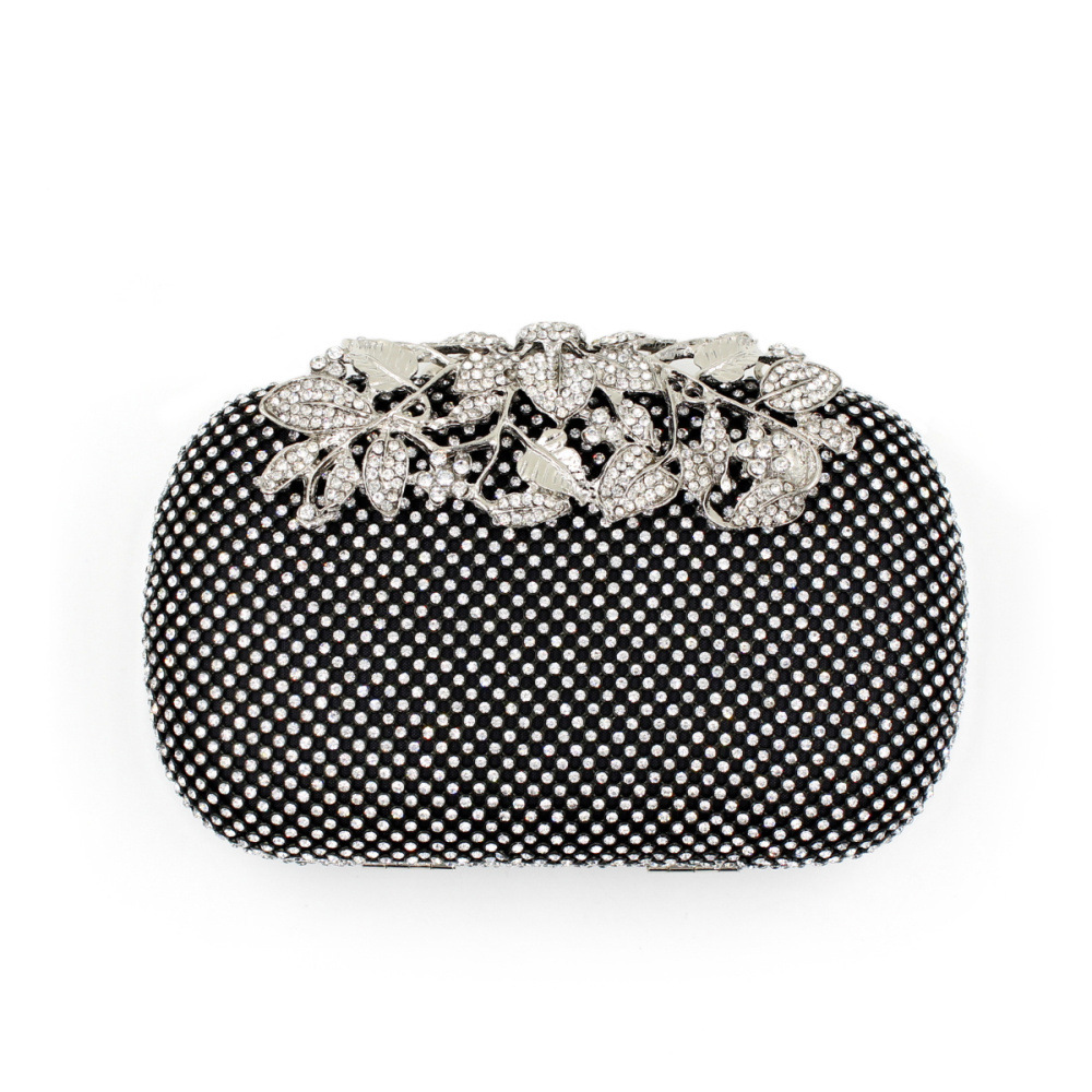 Clutch Đá Dự Tiệc Cầm Tay Thời Trang