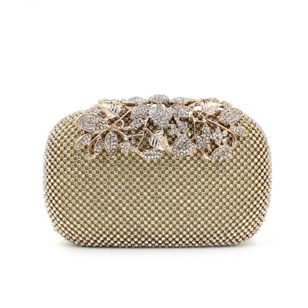 Clutch Đá Dự Tiệc Cầm Tay Thời Trang