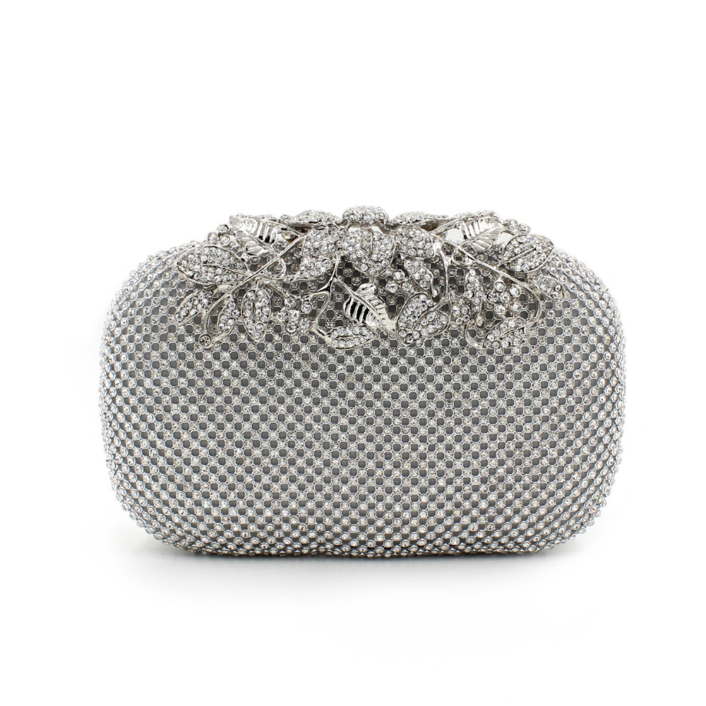 Clutch Đá Dự Tiệc Cầm Tay Thời Trang