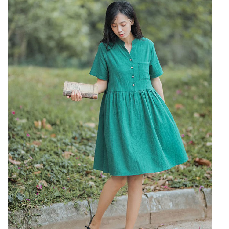 Váy Nữ Nhật Bản Mùa Hè
