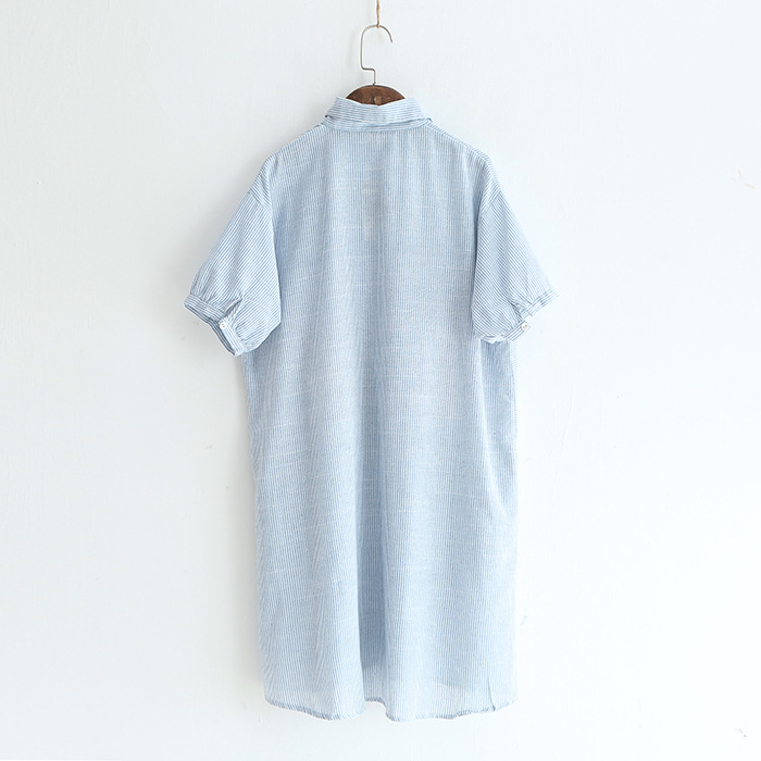 Váy Nữ Linen Hình Mèo