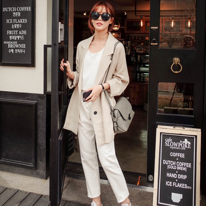 Áo Khoác Vest Thời Trang