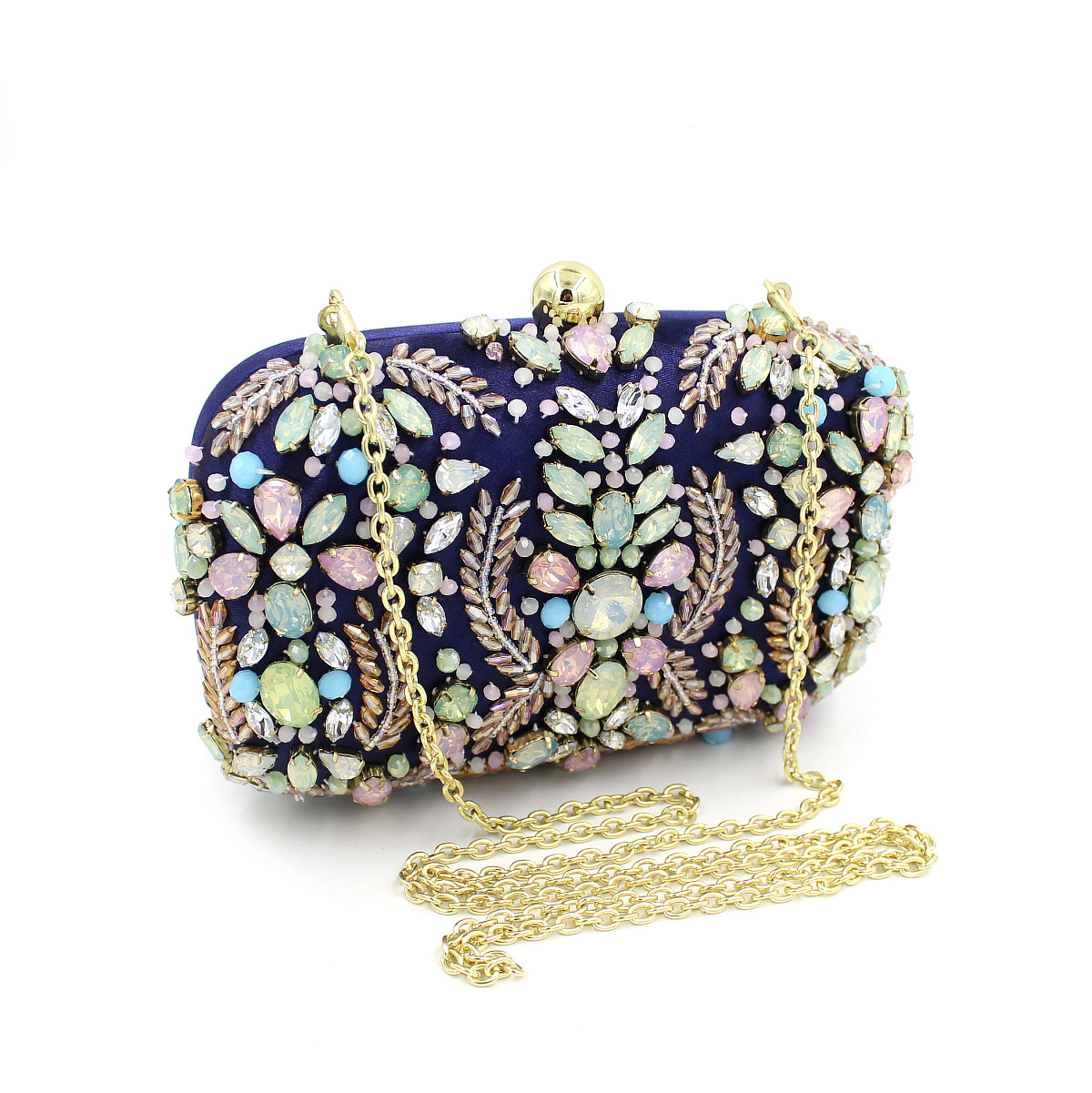 Clutch Đá Dự Tiếc Cao Cấp Sang Trọng
