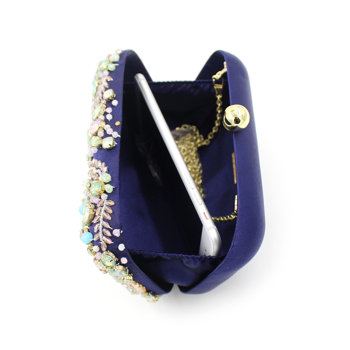 Clutch Đá Dự Tiếc Cao Cấp Sang Trọng