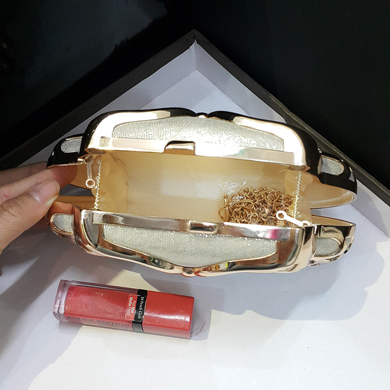 Clutch Cầm Tay Hình Cú
