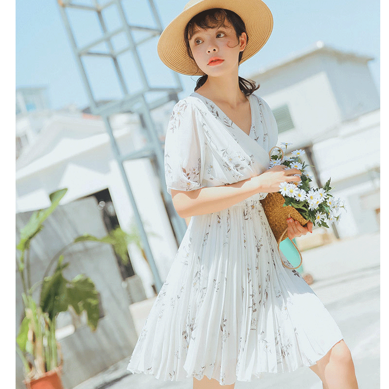 Váy Nữ Hàn Quốc Thời Trang