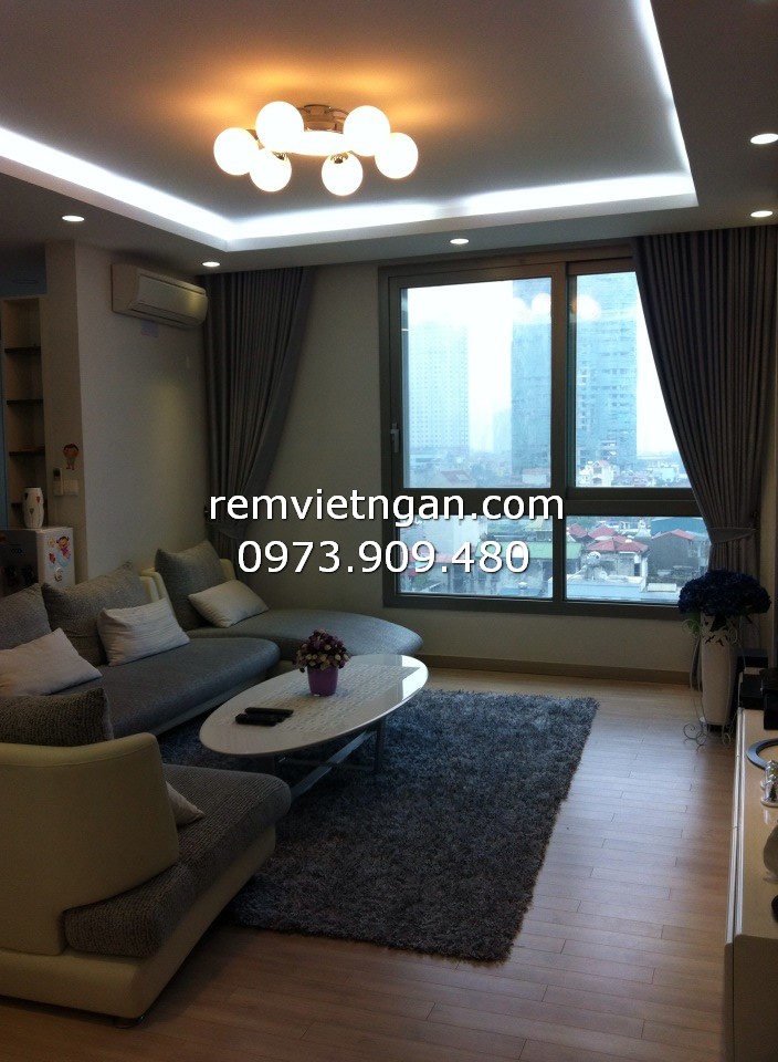 Rèm vải cản nắng