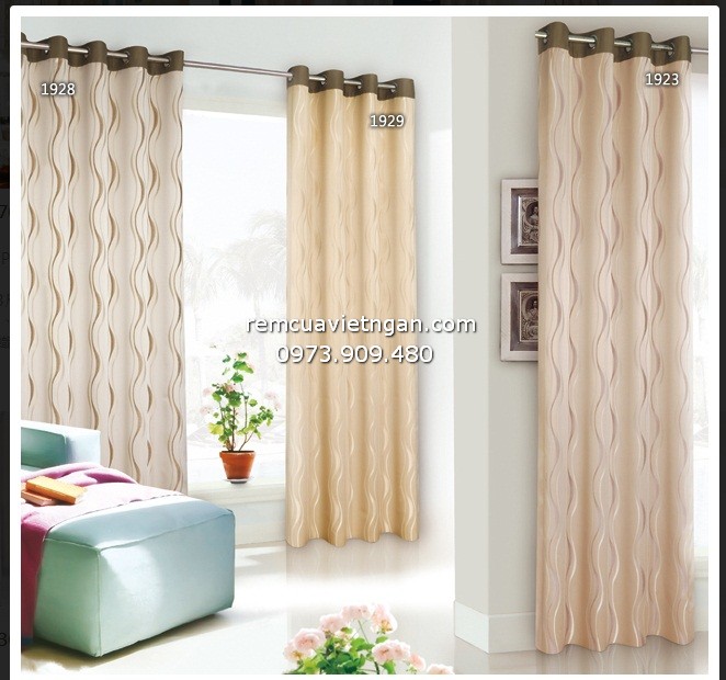 Rèm cửa Hàn Quốc