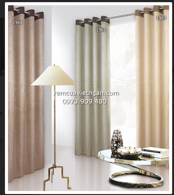 Rèm cửa Hàn Quốc