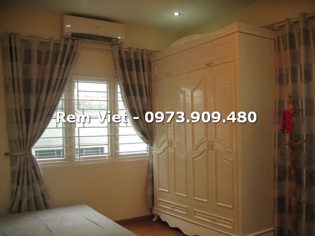 Rèm vải cản nắng