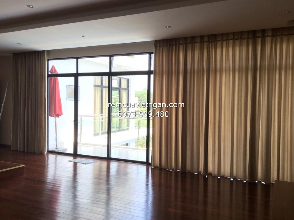 Rèm Forest Villa - Flamingo Đại Lải