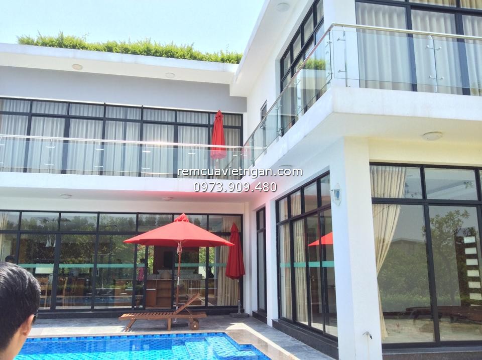 Rèm Forest Villa - Flamingo Đại Lải