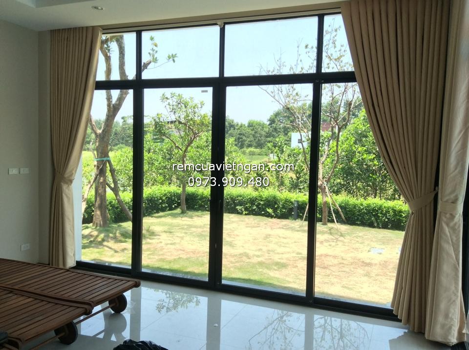 Rèm Forest Villa - Flamingo Đại Lải