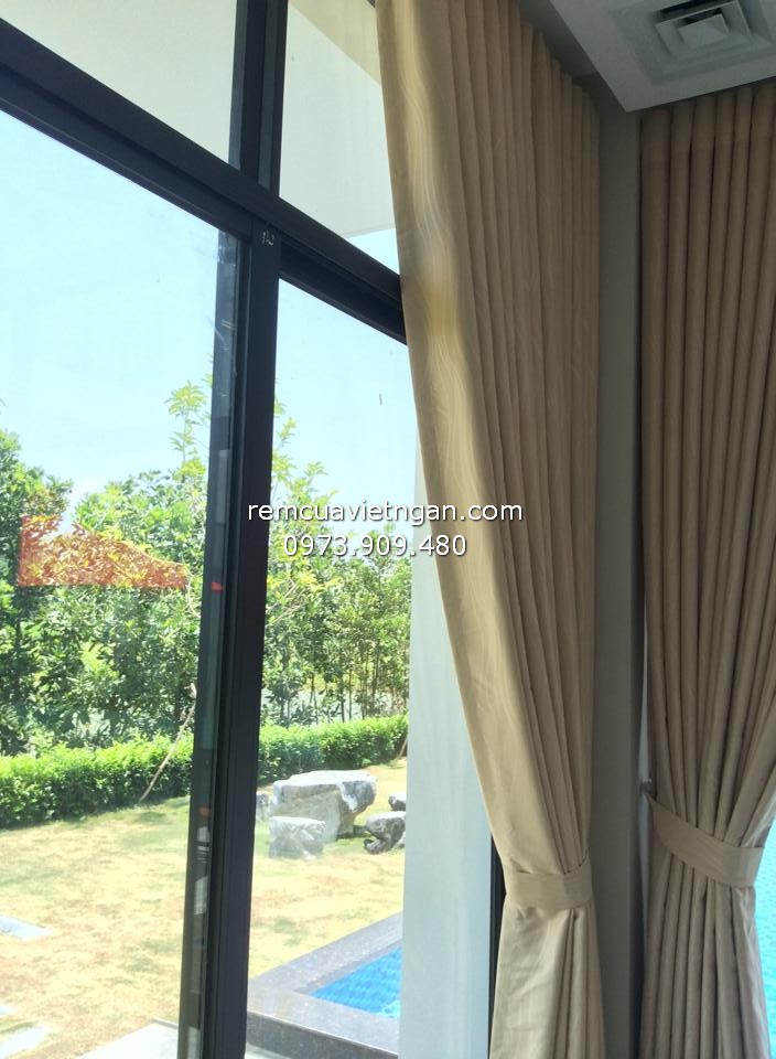 Rèm Forest Villa - Flamingo Đại Lải