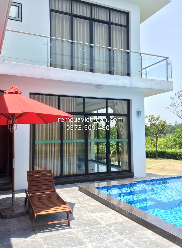 Rèm Forest Villa - Flamingo Đại Lải