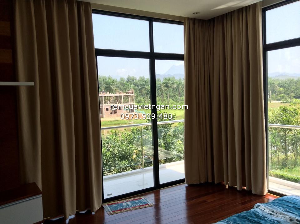 Rèm Forest Villa - Flamingo Đại Lải