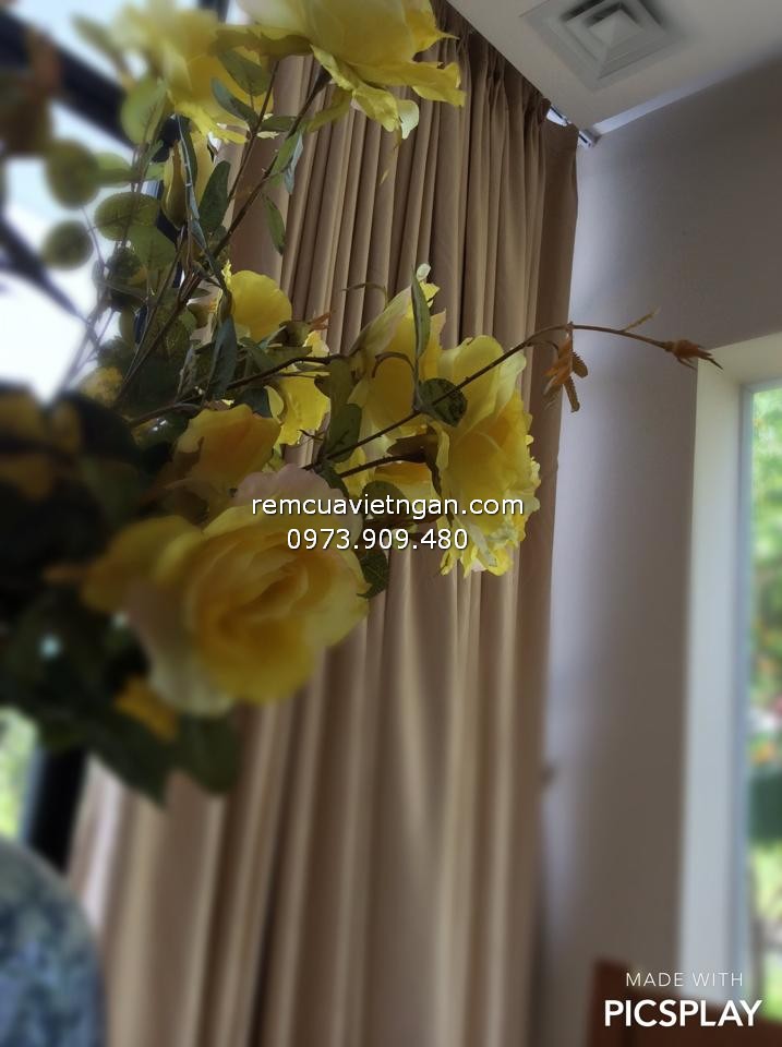 Rèm Forest Villa - Flamingo Đại Lải