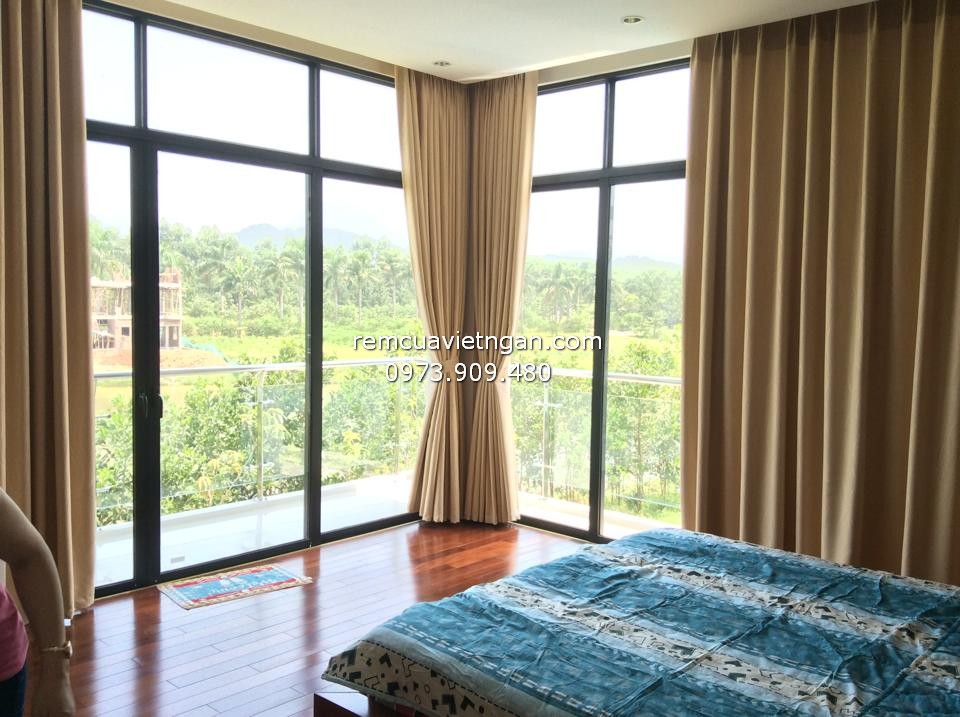 Rèm Forest Villa - Flamingo Đại Lải