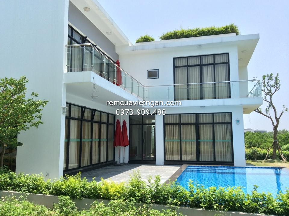Rèm Forest Villa - Flamingo Đại Lải