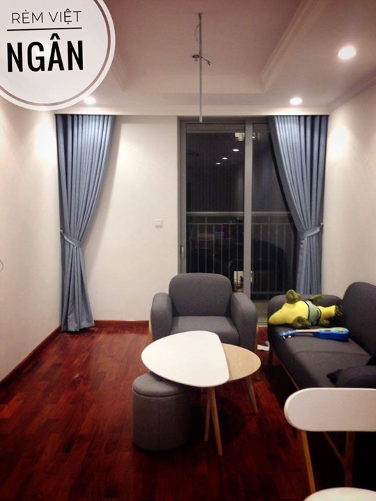 Rèm vải