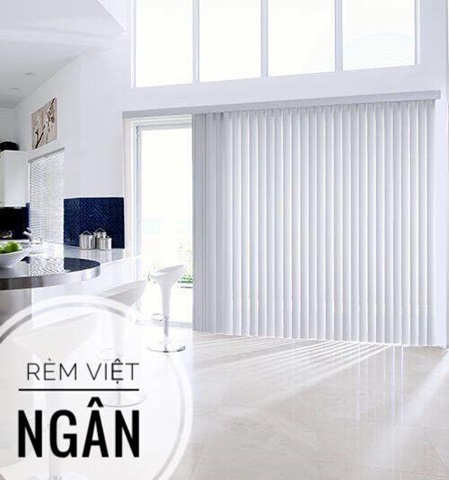 Rèm lá dọc