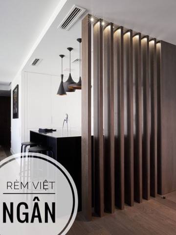 Rèm gỗ