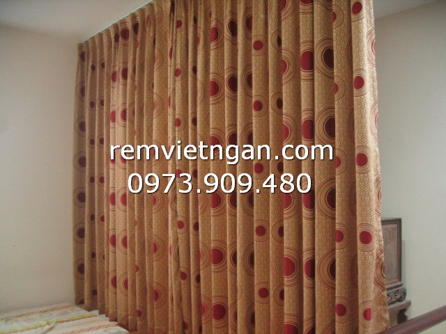 Rèm vải cản nắng