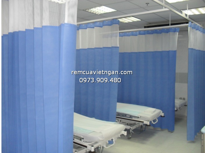 Rèm bệnh viên