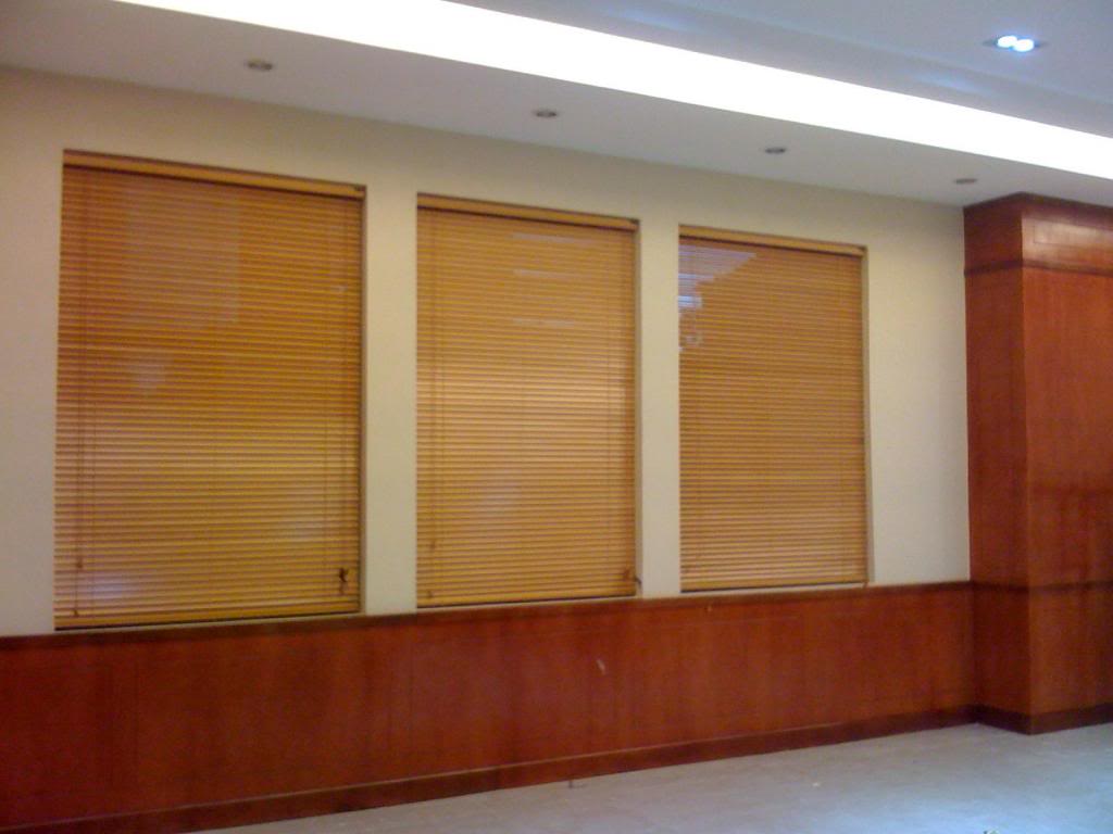 Rèm gỗ