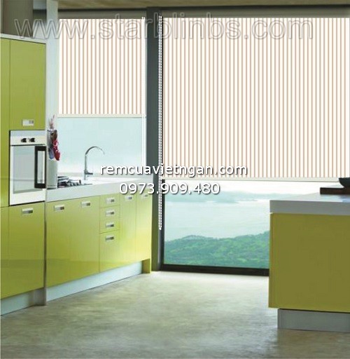 Rèm cuốn lưới