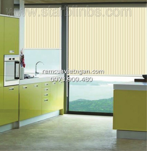 Rèm cuốn lưới