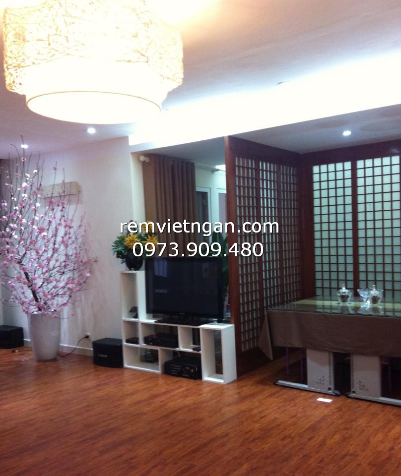 Rèm vải cản nắng