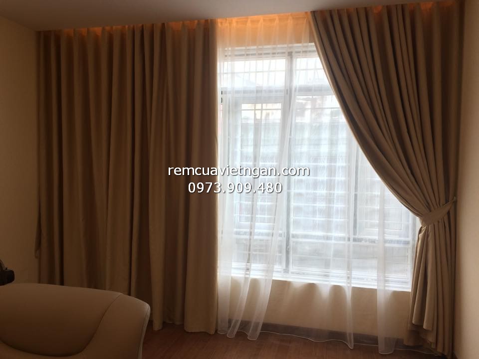 Rèm phòng khách