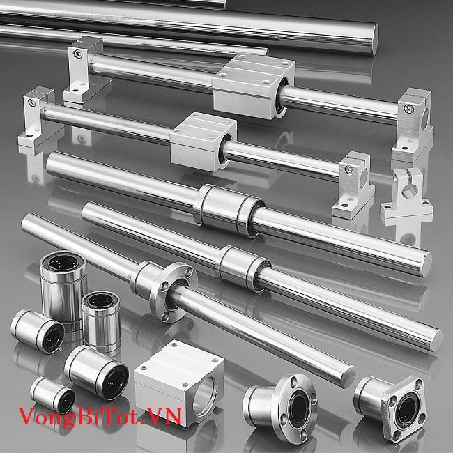 Ray Trượt Tròn Ray Trượt Tròn