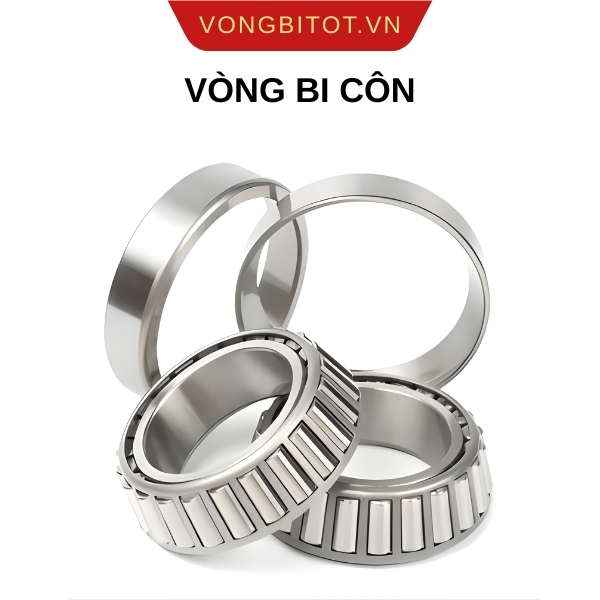 Vòng bi côn