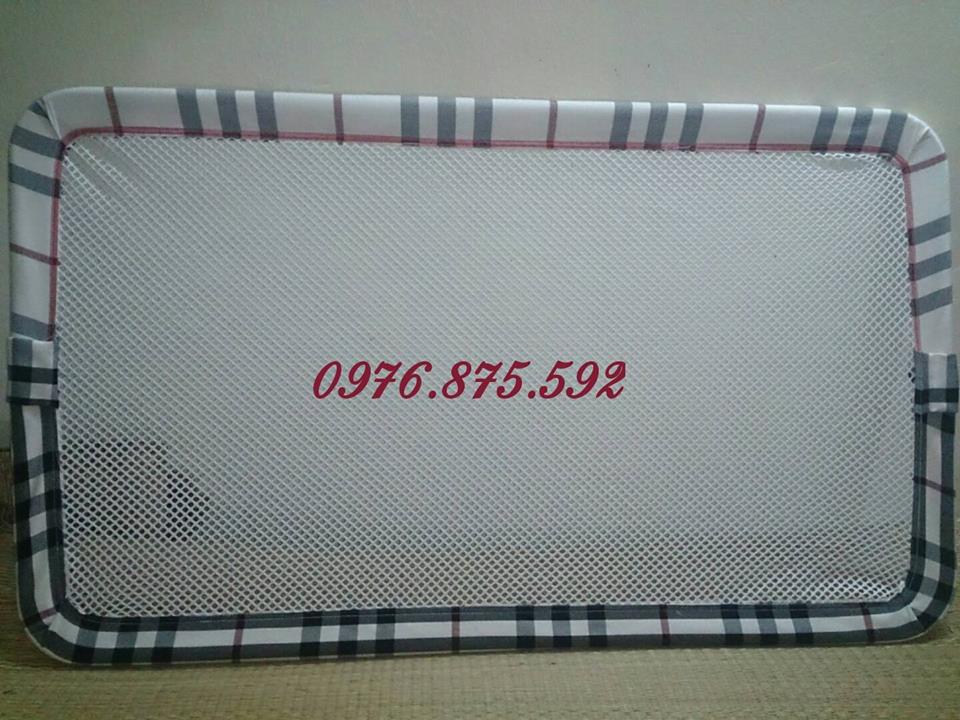 GIƯỜNG LƯỚI CHO BÉ