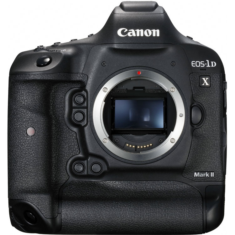 Đập hộp Canon 1D X Mark II chính hãng giá 125 triệu