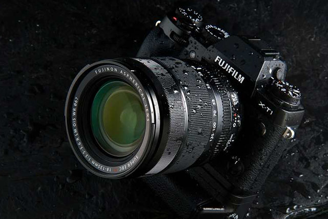 Fujifilm ra mắt ống kính XF 18-135mm: weather-seal, chống rung với con quay hồi chuyển, giá 900 USD