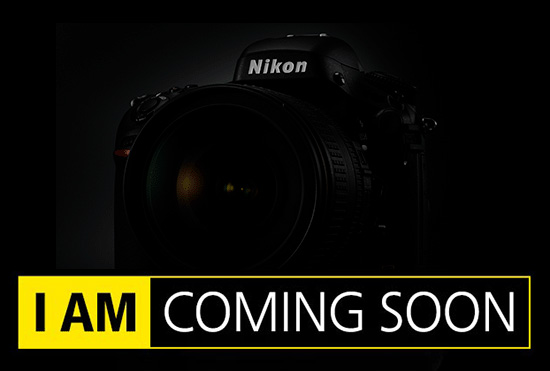 Nikon D810 sẽ ra mắt vào ngày 26/06, thay thế cho D800/D800E