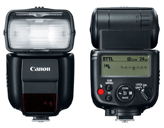 Canon giới thiệu đèn Speedlite 430EX III-RT với khả năng đánh Trigger qua sóng Radio, giá $299