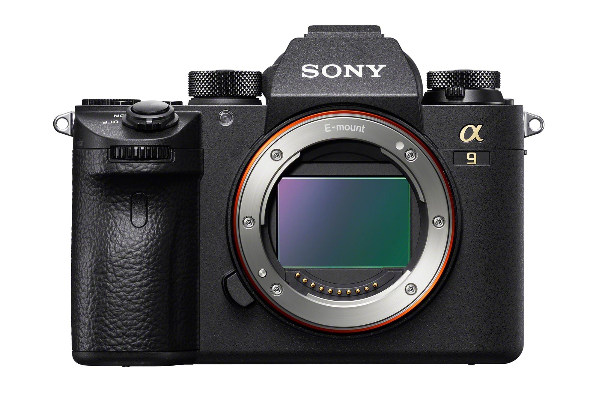 Sony A9 chính thức: cảm biến Exmor RS 24.2MP, chụp 20 fps, màn hình cảm ứng, $4.500